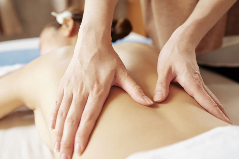 Wie lange dauert eine Massage?