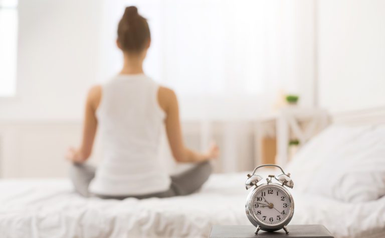 Wie lange solltest Du meditieren?