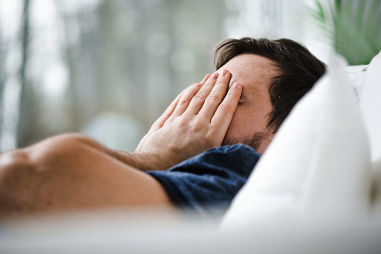 Angst vor dem Einschlafen – Hypnophobie erklärt